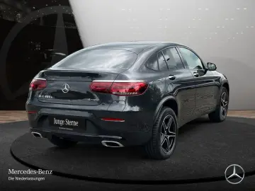 GLC 300 e 4M Coupe 2x AMG/AHK/ADVANCED/KAMERA