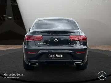 GLC 300 e 4M Coupe 2x AMG/AHK/ADVANCED/KAMERA