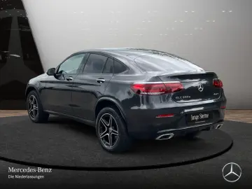 GLC 300 e 4M Coupe 2x AMG/AHK/ADVANCED/KAMERA