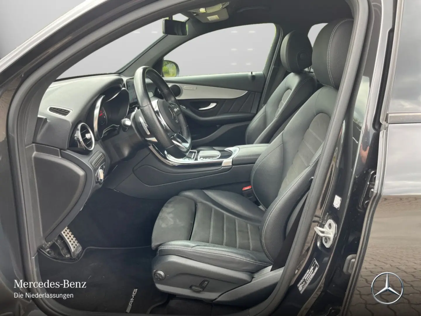 GLC 300 e 4M Coupe 2x AMG/AHK/ADVANCED/KAMERA