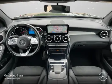 GLC 300 e 4M Coupe 2x AMG/AHK/ADVANCED/KAMERA