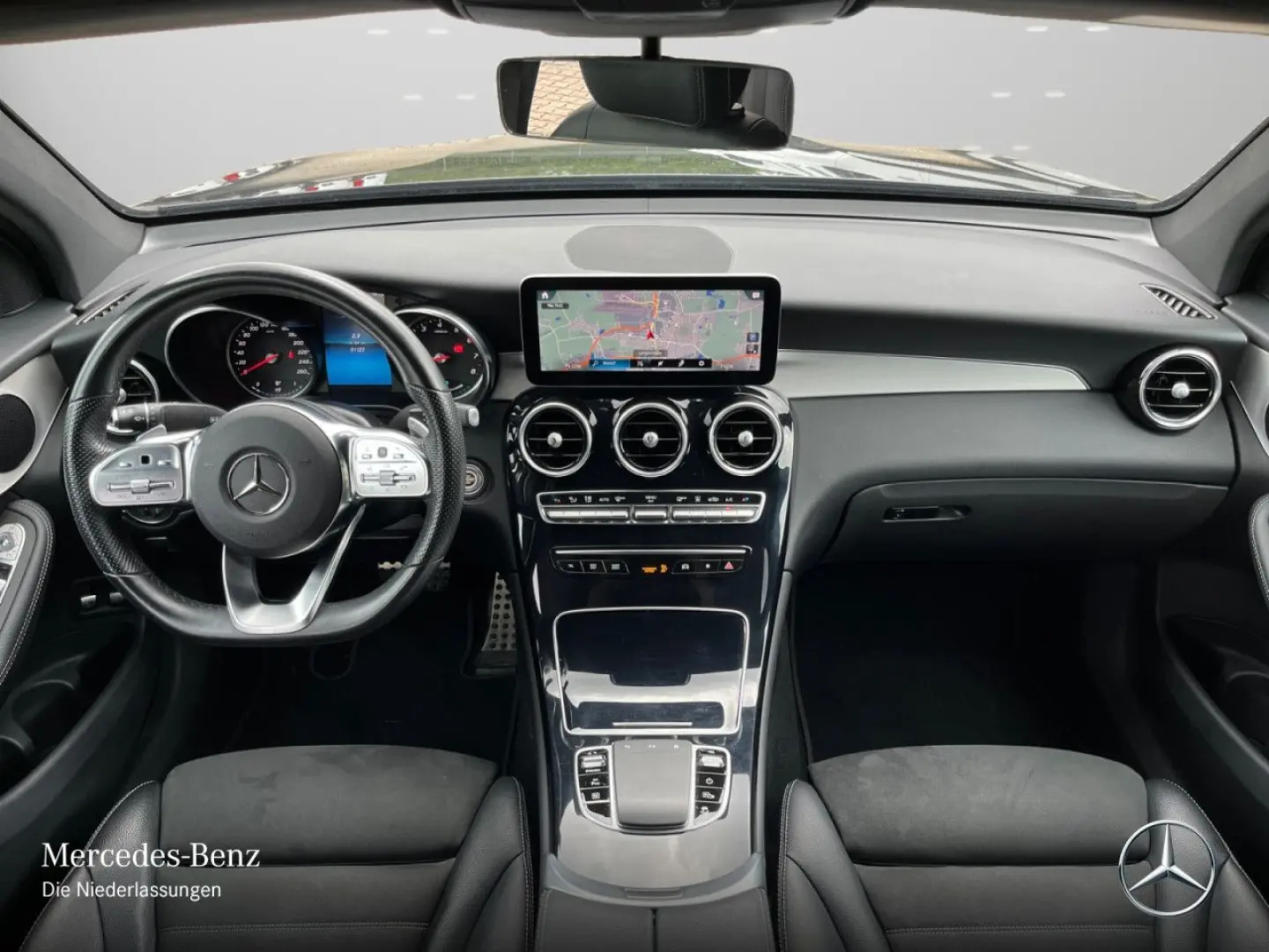 GLC 300 e 4M Coupe 2x AMG/AHK/ADVANCED/KAMERA