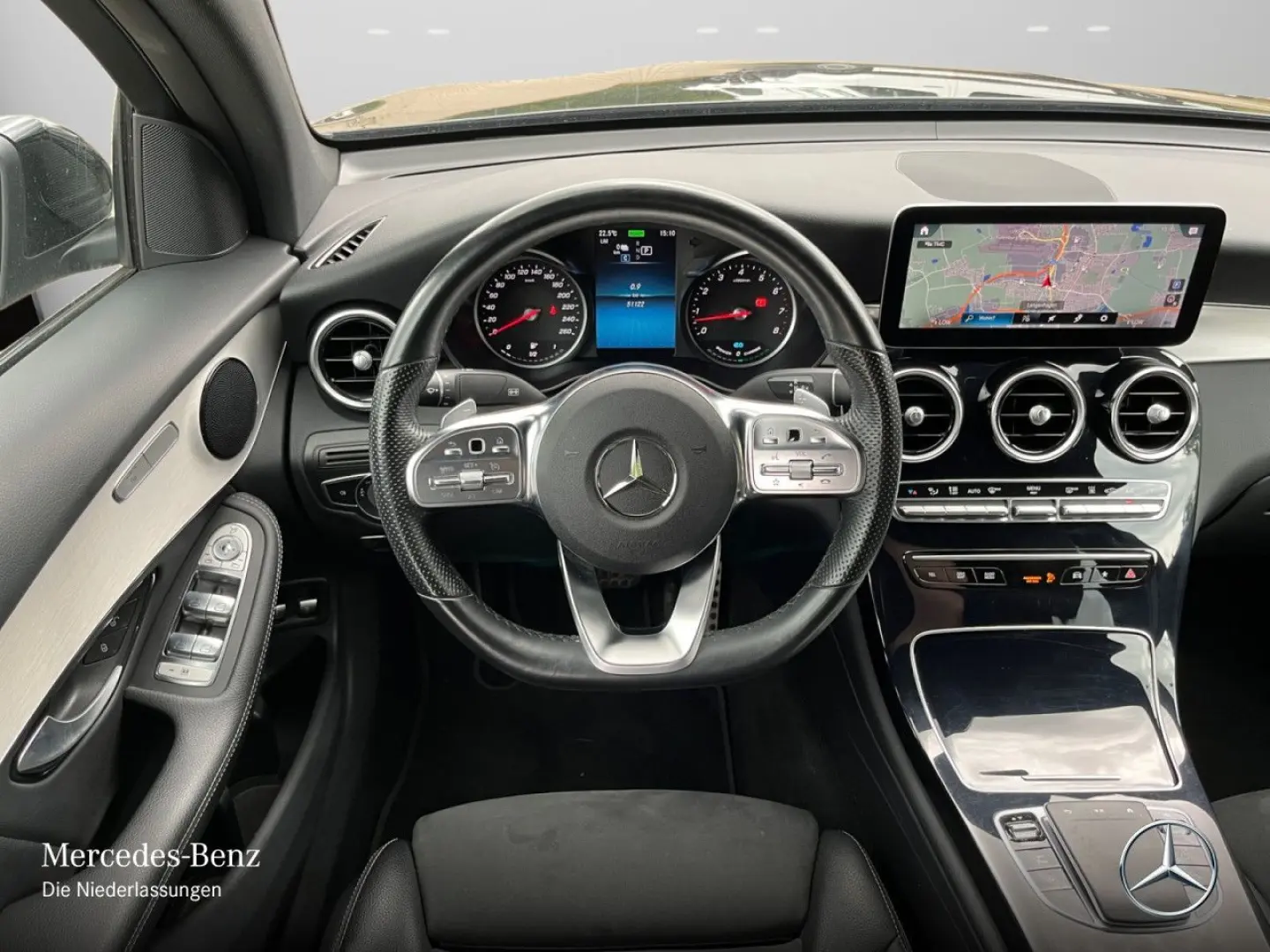 GLC 300 e 4M Coupe 2x AMG/AHK/ADVANCED/KAMERA