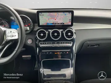 GLC 300 e 4M Coupe 2x AMG/AHK/ADVANCED/KAMERA