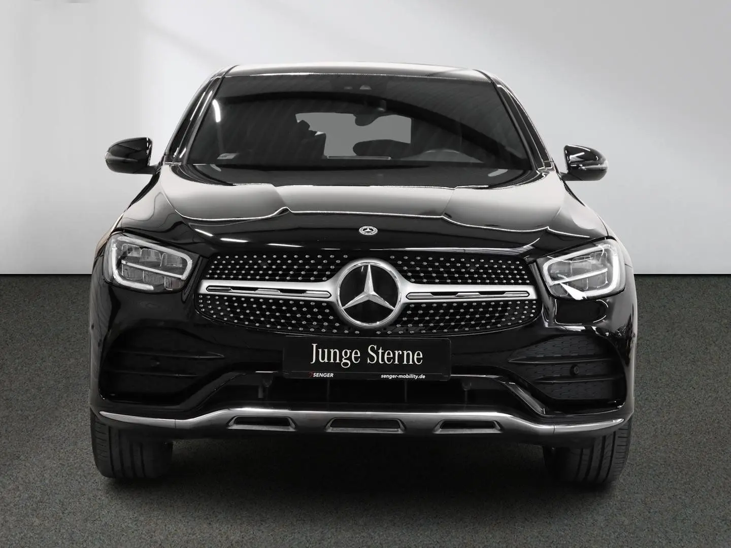 GLC 220 d 4M Coupé AMG Rückfahrkamera LED AHK