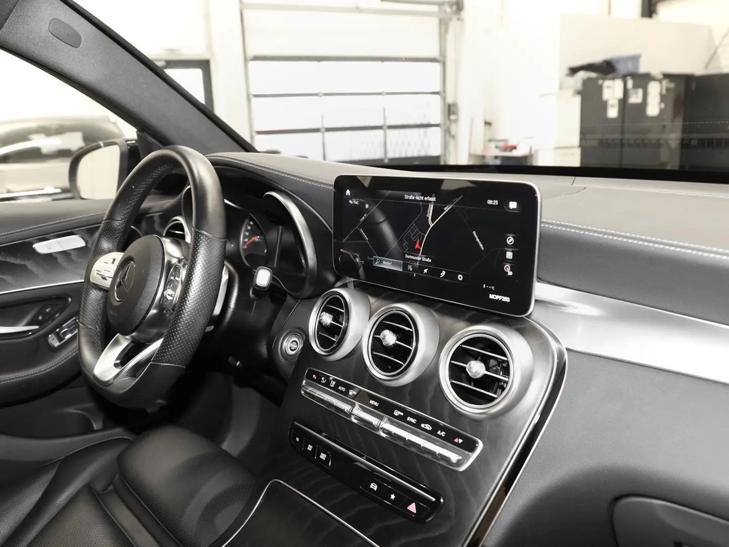 GLC 220 d 4M Coupé AMG Rückfahrkamera LED AHK