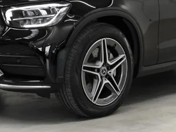 GLC 220 d 4M Coupé AMG Rückfahrkamera LED AHK