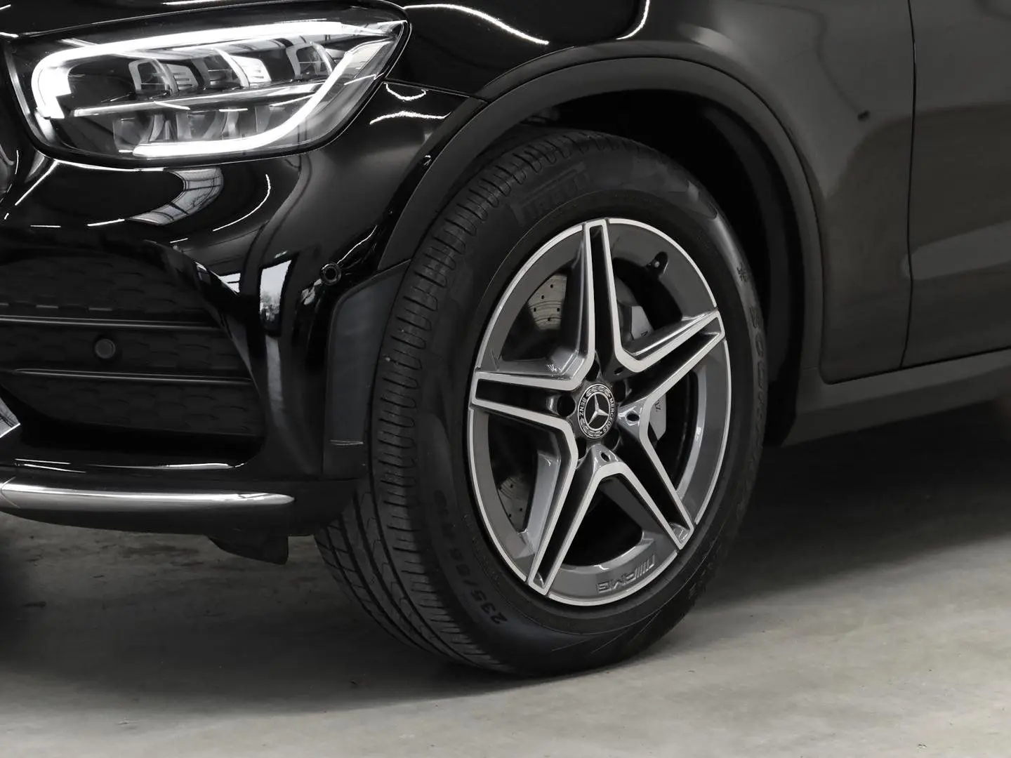GLC 220 d 4M Coupé AMG Rückfahrkamera LED AHK