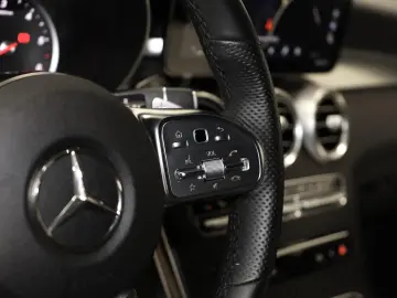 GLC 220 d 4M Coupé AMG Rückfahrkamera LED AHK