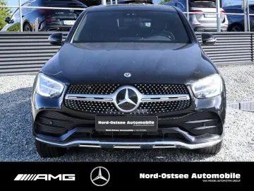 GLC 300 e 4M COUPÉ AMG SPUR TOTWINKEL BURMESTER