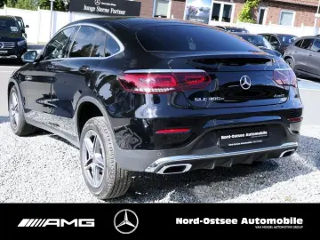GLC 300 e 4M COUPÉ AMG SPUR TOTWINKEL BURMESTER