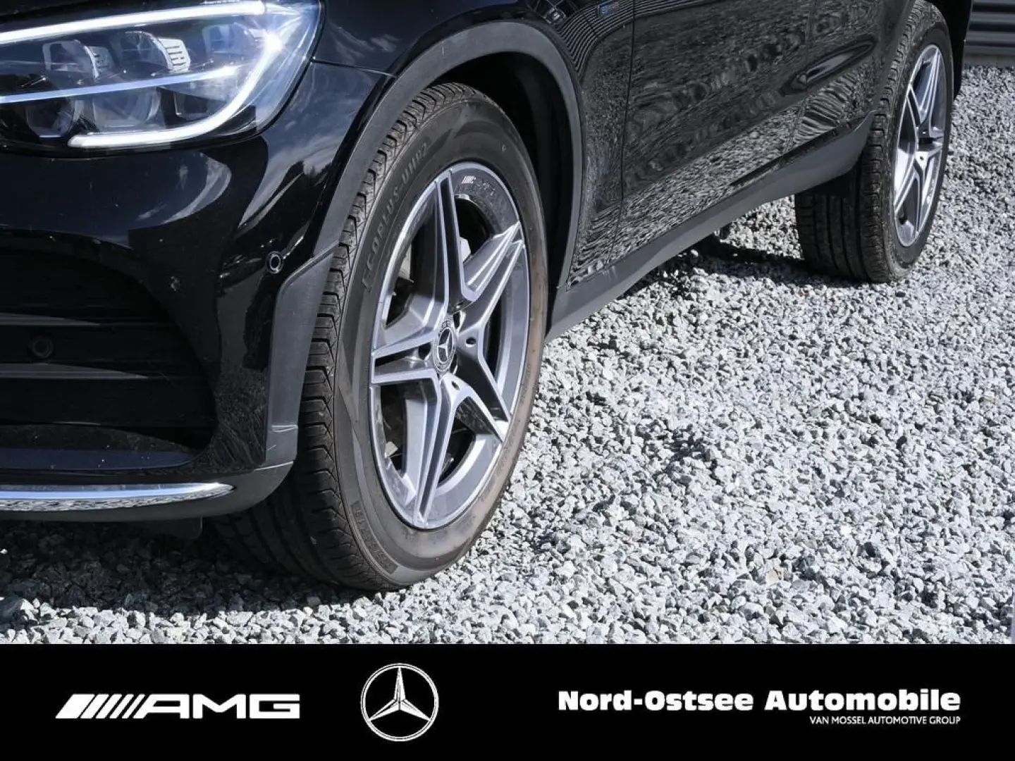 GLC 300 e 4M COUPÉ AMG SPUR TOTWINKEL BURMESTER