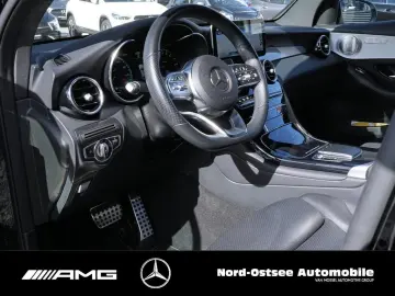 GLC 300 e 4M COUPÉ AMG SPUR TOTWINKEL BURMESTER