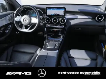 GLC 300 e 4M COUPÉ AMG SPUR TOTWINKEL BURMESTER