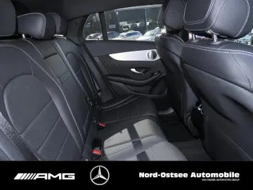 GLC 300 e 4M COUPÉ AMG SPUR TOTWINKEL BURMESTER