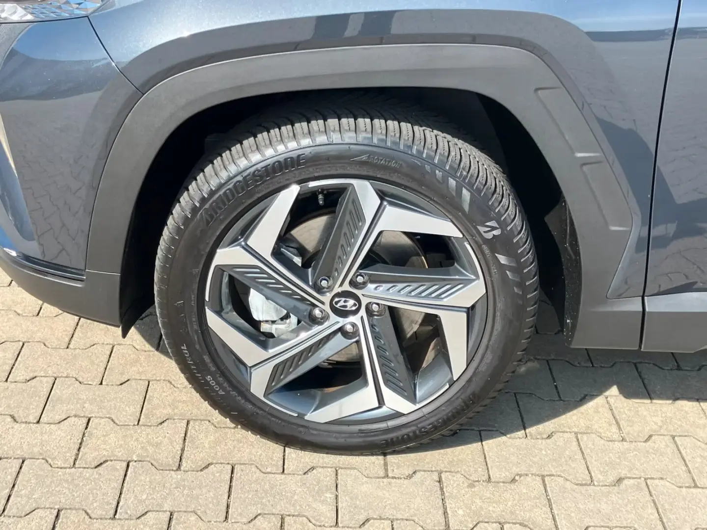 Hyundai TUCSON Tucson 1.6 T-GDI Trend PHEV