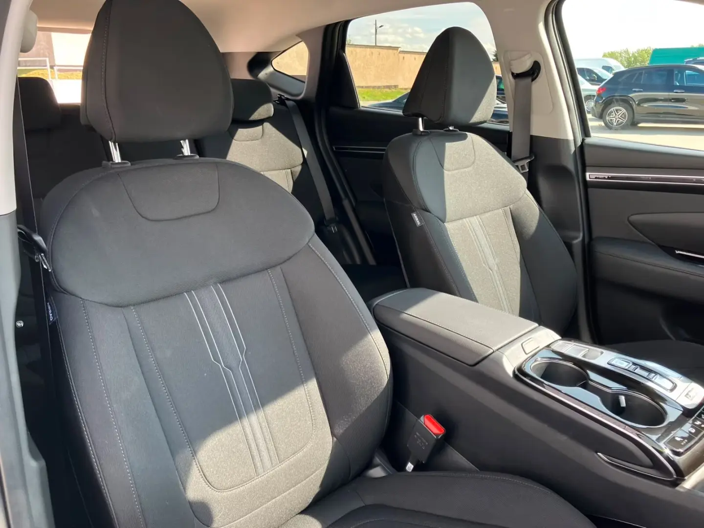 Hyundai TUCSON Tucson 1.6 T-GDI Trend PHEV