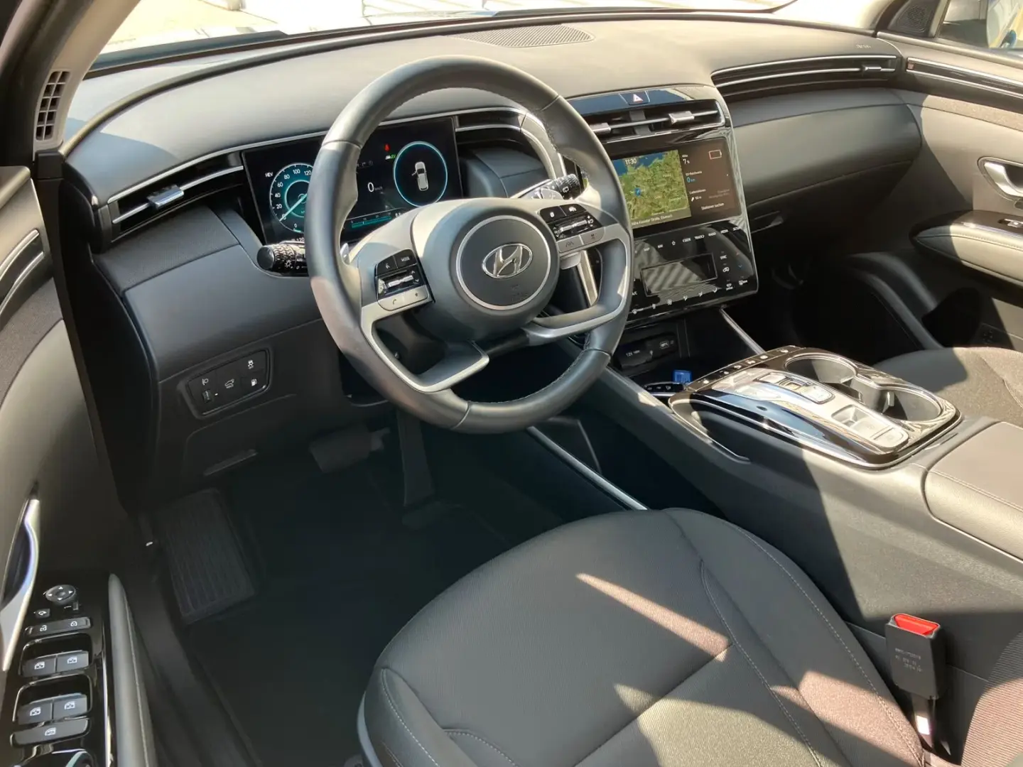 Hyundai TUCSON Tucson 1.6 T-GDI Trend PHEV