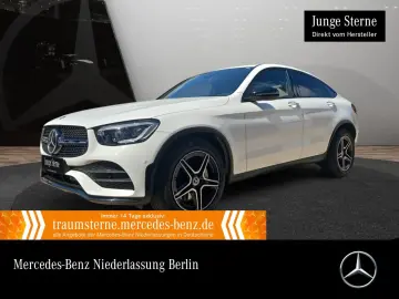 GLC 200 4M Coupe AMG Night Designo DigiDispl 360