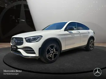 GLC 200 4M Coupe AMG/Night/Designo/DigiDispl/360