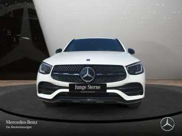 GLC 200 4M Coupe AMG/Night/Designo/DigiDispl/360