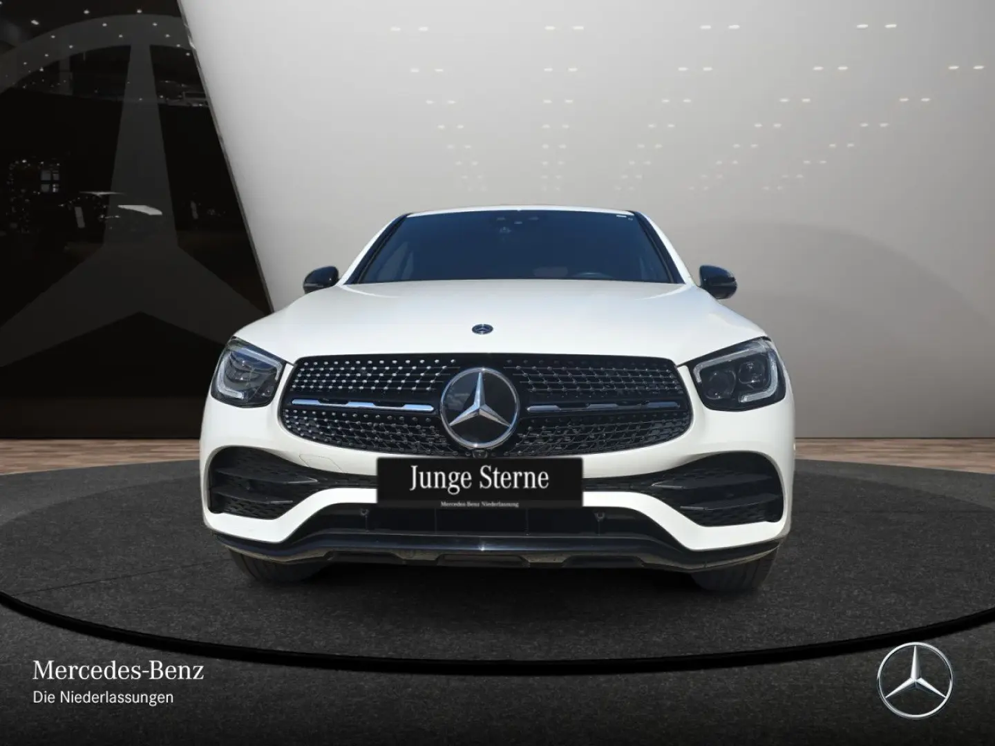 GLC 200 4M Coupe AMG/Night/Designo/DigiDispl/360