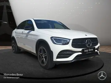 GLC 200 4M Coupe AMG/Night/Designo/DigiDispl/360