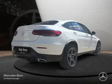 GLC 200 4M Coupe AMG/Night/Designo/DigiDispl/360