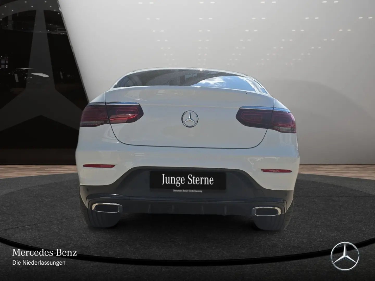 GLC 200 4M Coupe AMG/Night/Designo/DigiDispl/360