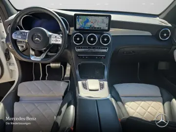 GLC 200 4M Coupe AMG/Night/Designo/DigiDispl/360