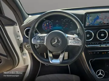 GLC 200 4M Coupe AMG/Night/Designo/DigiDispl/360