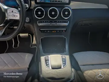 GLC 200 4M Coupe AMG/Night/Designo/DigiDispl/360
