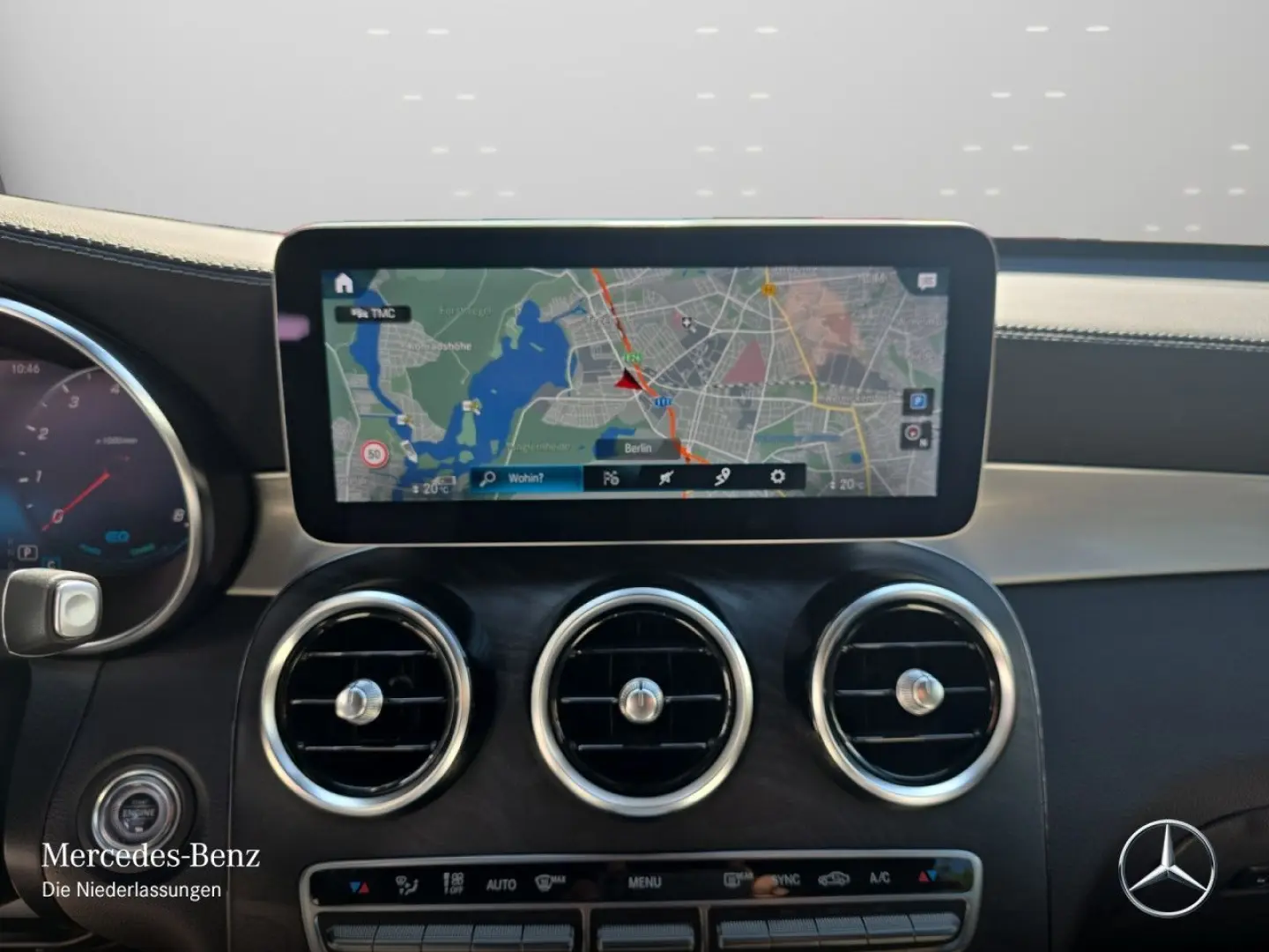 GLC 200 4M Coupe AMG/Night/Designo/DigiDispl/360