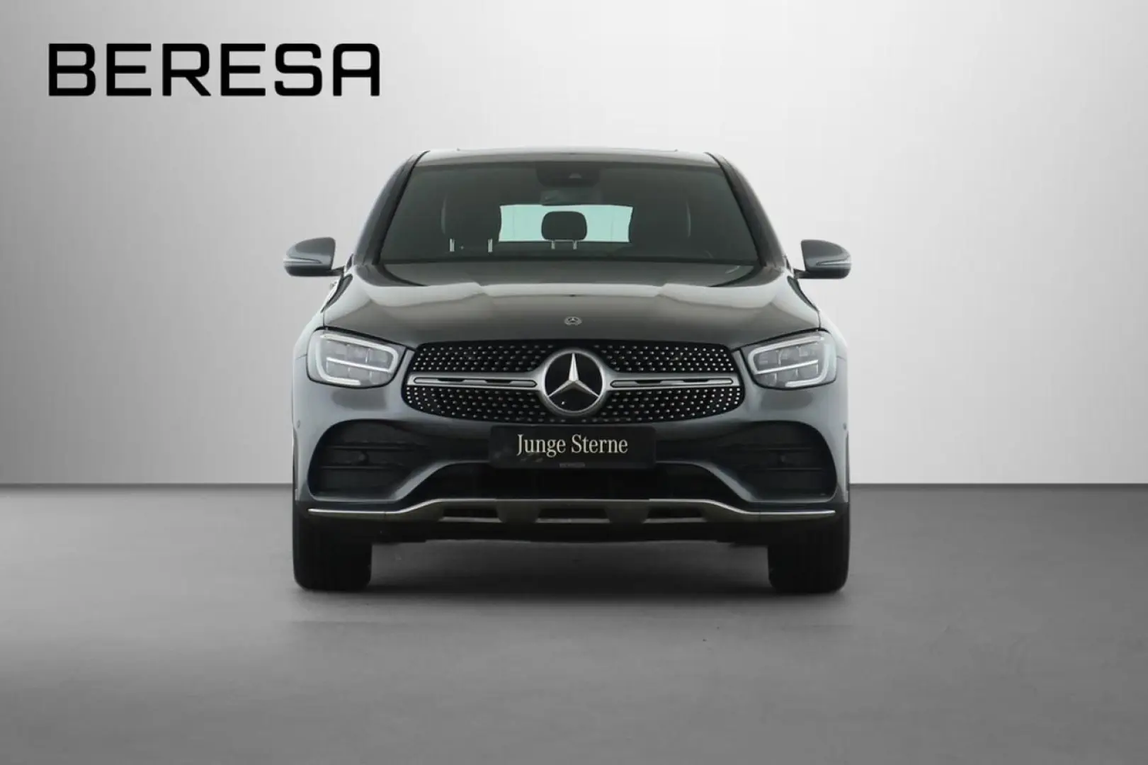 GLC 220 d 4M Coupé AMG Schiebedach AHK Burmester