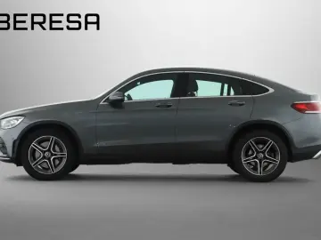 GLC 220 d 4M Coupé AMG Schiebedach AHK Burmester