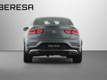 GLC 220 d 4M Coupé AMG Schiebedach AHK Burmester
