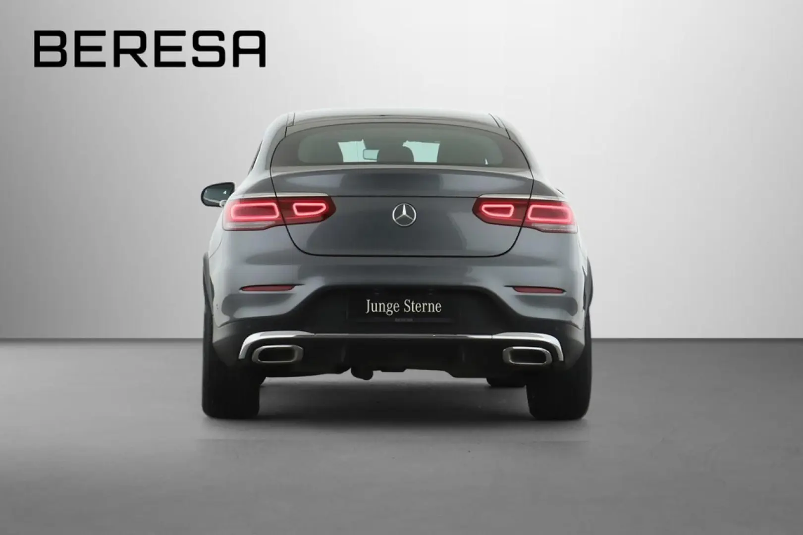 GLC 220 d 4M Coupé AMG Schiebedach AHK Burmester