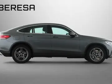 GLC 220 d 4M Coupé AMG Schiebedach AHK Burmester