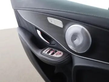 GLC 220 d 4M Coupé AMG Schiebedach AHK Burmester