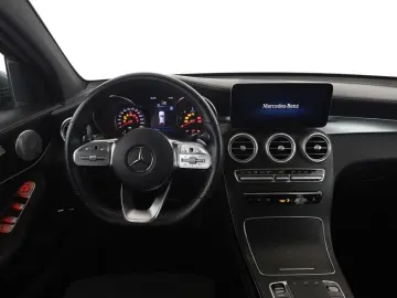 GLC 220 d 4M Coupé AMG Schiebedach AHK Burmester