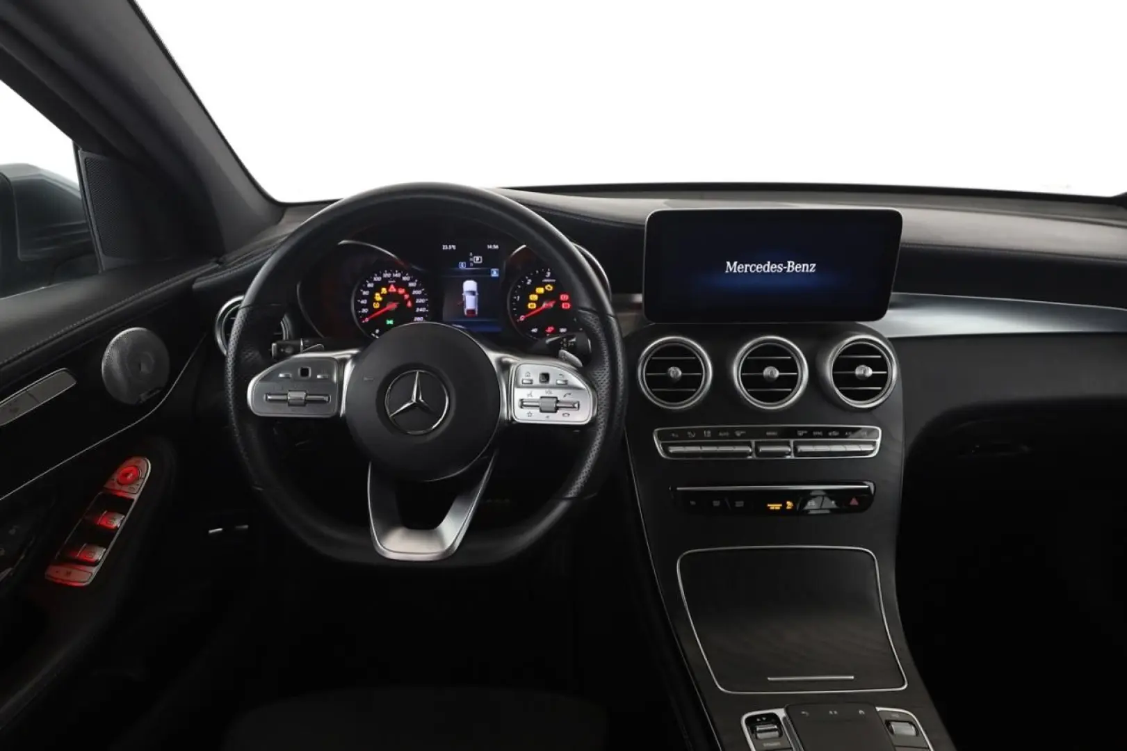 GLC 220 d 4M Coupé AMG Schiebedach AHK Burmester