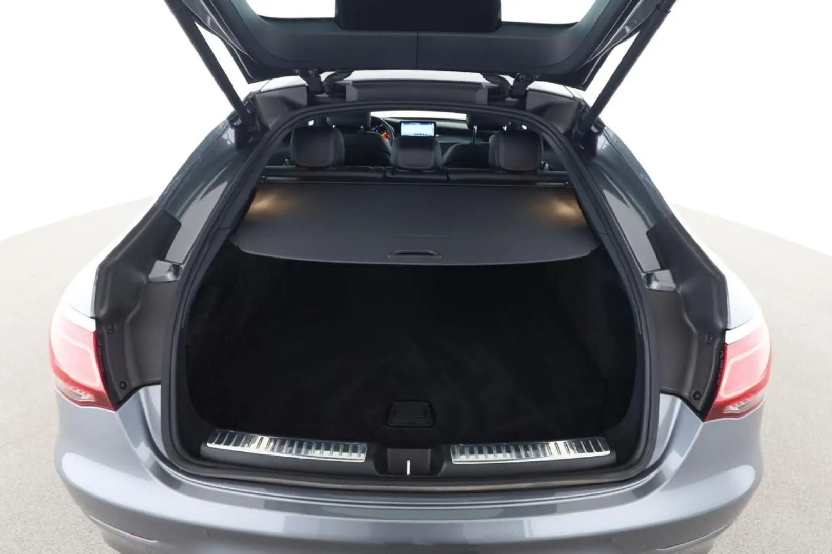GLC 220 d 4M Coupé AMG Schiebedach AHK Burmester