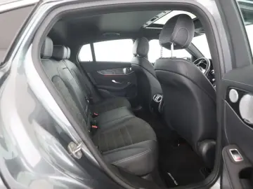 GLC 220 d 4M Coupé AMG Schiebedach AHK Burmester