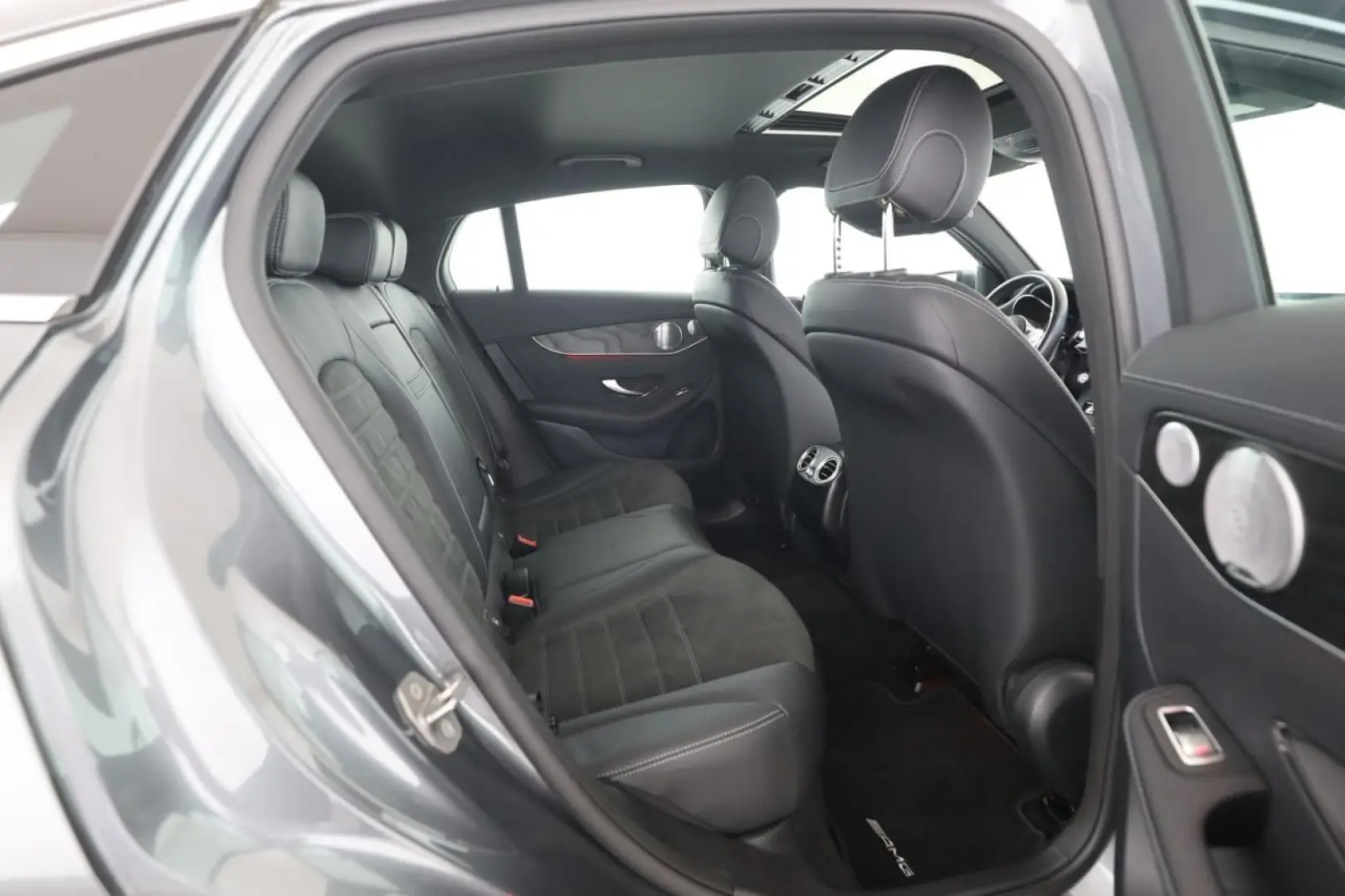 GLC 220 d 4M Coupé AMG Schiebedach AHK Burmester