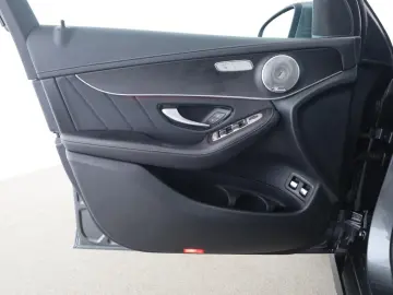 GLC 220 d 4M Coupé AMG Schiebedach AHK Burmester