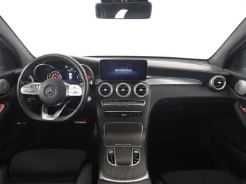 GLC 220 d 4M Coupé AMG Schiebedach AHK Burmester