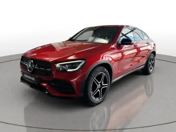 GLC 400 d 4M AMG-Line+Night+SD+MULTIBEAM+Burmest
