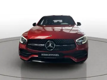 GLC 400 d 4M AMG-Line+Night+SD+MULTIBEAM+Burmest