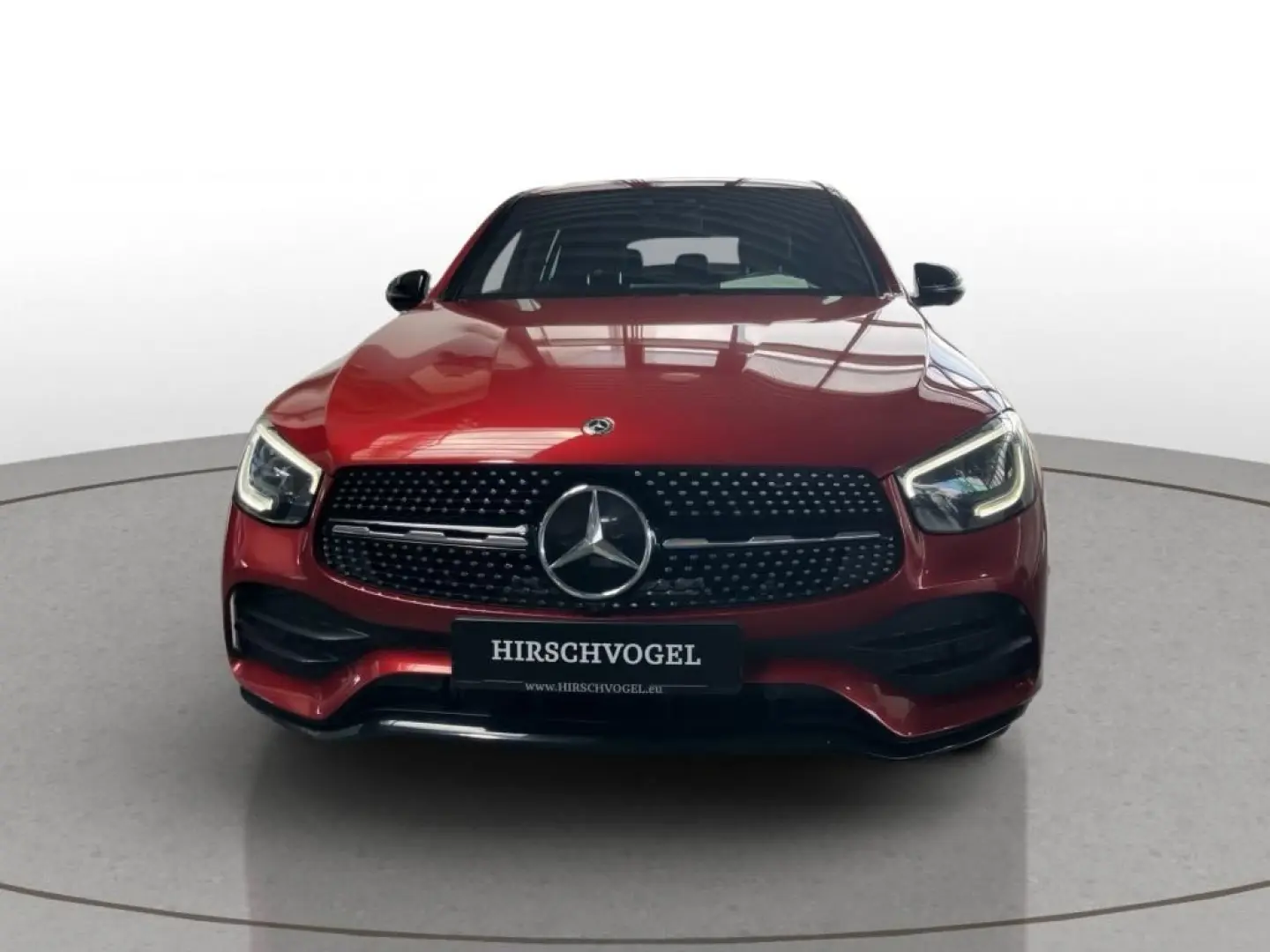 GLC 400 d 4M AMG-Line+Night+SD+MULTIBEAM+Burmest