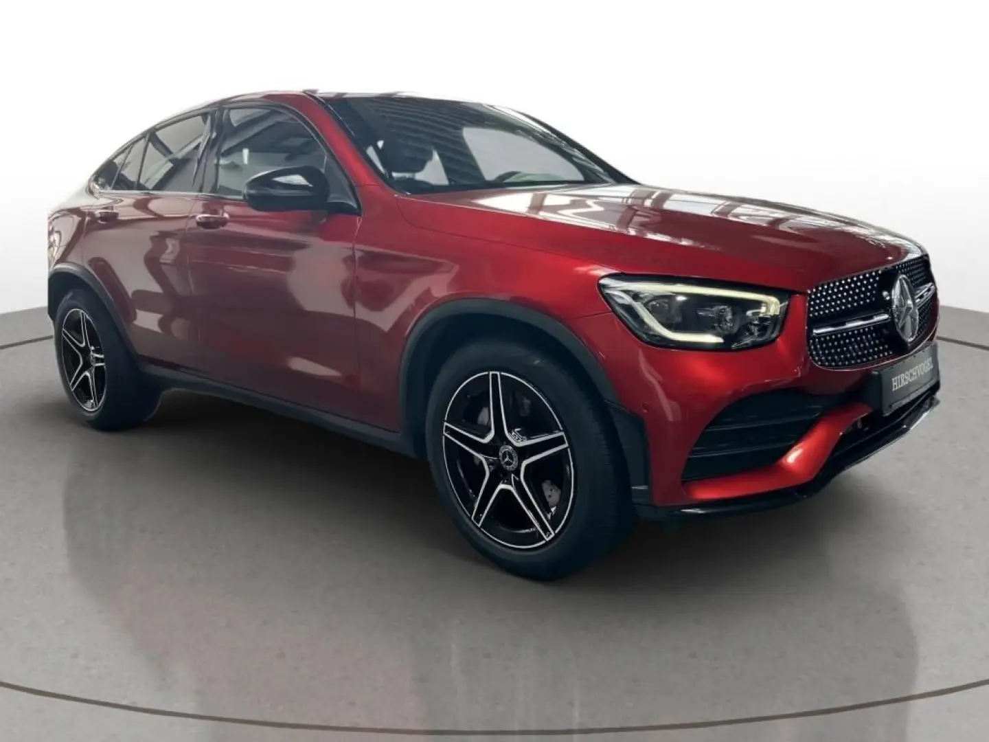GLC 400 d 4M AMG-Line+Night+SD+MULTIBEAM+Burmest